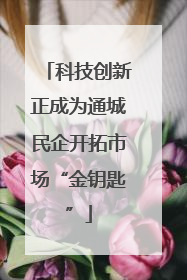 科技创新正成为通城民企开拓市场“金钥匙”