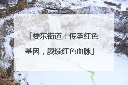 娄东街道：传承红色基因，赓续红色血脉