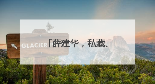 薛建华，私藏、浏览有严重政治问题的网络文章